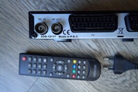 Predám DVBT tuner SENCOR na prenos TV signálu - 6