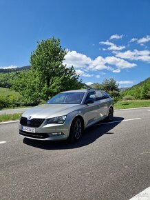 Škoda Superb III 1.6 TDi CR 88kw 120PS - 6