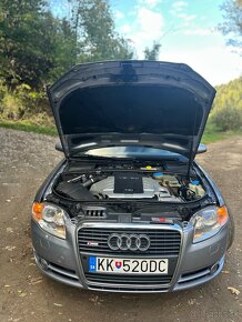 Audi A4 Avant 3.0TDi Quattro S-Line - 6