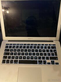 MacBook Air 13” 2015 - 6