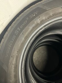 255/5 R18 109Y  letné pneumatiky Hankook Ventus S1Evo 3 SUV - 6