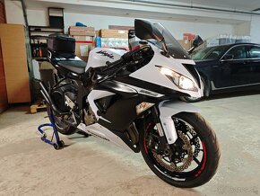 KAWASAKI NINJA ZX6R 636 r.v. 2013 ABS + KONTROLA TRAKCIE - 6