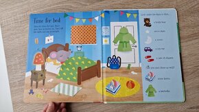 Kniha My day Usborne okienkova - 6