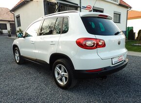 VOLKSWAGEN TIGUAN 2.0TDI 4x4 A/T 2009 - DIGIKLIMA, KAMERA - 6