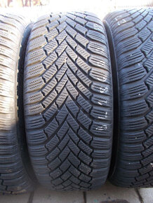 Pneumatiky Continental 205/55R16 zimné 4ks - 6