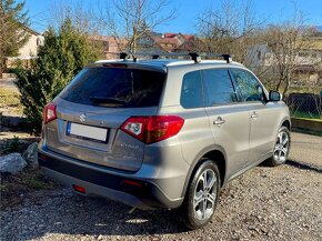 Suzuki Vitara 1.6B 88kw 4x4 58000km - 6