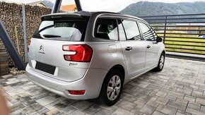 Citroen C4 Grand Picasso 1.6 eHDi Automat 2014 146000km - 6