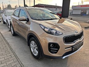 Kia Sportage 1.6 GDi Zlatá Edícia + ŤAŽNÉ - 6