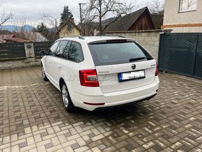 Škoda Octavia 3 Combi - 6