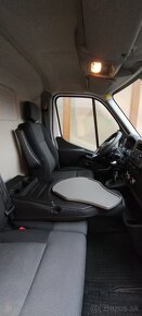 Predám dodávku Renault Master L3H2P3 135k furgon ,r.v. 2022 - 6