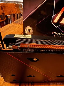 ASRock Radeon RX 6800 XT Phantom 16GB - 6