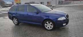 Škoda Octavia 2 1.9 tdi - 6