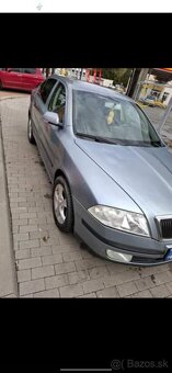 Predam oktaviu 2 1.9 tdi .77 kw. - 6