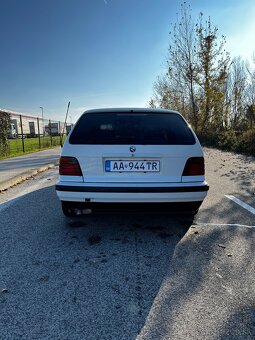 BMW e36 - 6