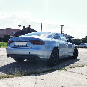 Audi A5 coupe 3.0 TDi quattro - 6