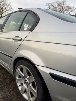 BMW e46 330d - 6