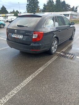 Škoda Superb 2,0tdi facelift  2015 - 6