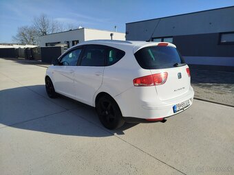 Seat Altea xl 1.9tdi DSG - 6