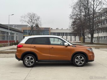 Suzuki Vitara 1.6i Automat F1, Keyless, Xenón, Kamera - 6