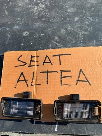 Seat altea model 2004-2009,Cordoba,Ibiza 2002-2008 - 6