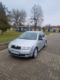 Predám skoda fabia 1.4 MP - 6