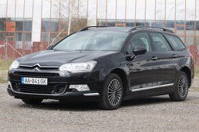 Citroen C5 Kombi 1,6 Turbo benzin 156 koní - 6