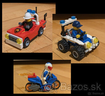 6x lego creator - 6