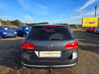 Volkswagen Passat Variant 2.0 TDi 103KW Comfortline - 6