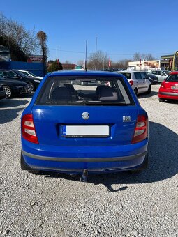 Škoda Fabia 1.4 Classic, 2002, 50 kW, 261240 km - 6