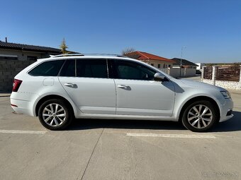 Octavia 2.0d, dsg, kombi, 139.850km, odpočet DPH - 6