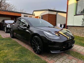 Tesla model 3 Performance 377kw refresh model - 6