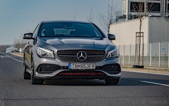 Mercedes-Benz CLA 250 Sport 4-matic A/T - 6