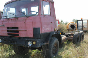 TATRA 815 VIAC KUSOV VHODNE NA NAHRADNE DIELY - 6