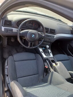 Bmw e46 316Ti - 6