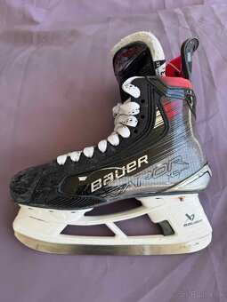 BAUER X5 PRO junior korčule 3,5 DD - 6