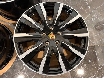 original alu r20 Porsche Taycan 9Y 9J1601025L / M - 6