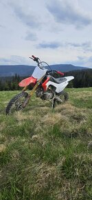 Pitbike wpb 140 - 6