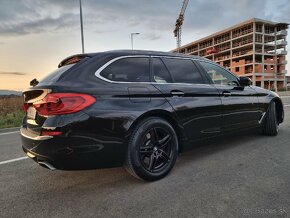 BMW 540D XDRIVE 2018 , TOURING 360 CAMERA - 6