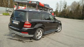 Mercedes gl 420CDI 4x4, 7miestne - 6