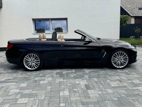 BMW 425d 160kw cabrio Luxury - 6