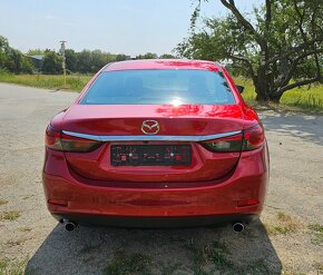 Mazda 6 sedan 2,0 Attraction - 6