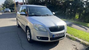 Skoda fabia - 6