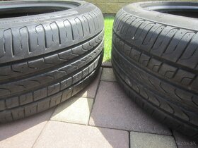 225/50R18 95W RFT let. pneu Pirelli P7 - 2ks - 6