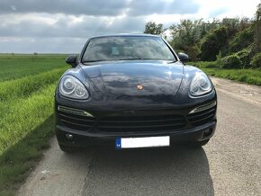 Porsche cayenne 3,0TDI 180KW 12/2012 - 6