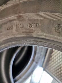 Barum Polaris 215/60 R17 100V zimné pneumatiky - 6