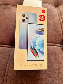 Xiaomi Redmi Note 12 Pro 5G - 6