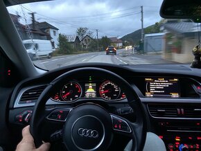 Audi A4 2.0 TDI Quattro Sline - 6