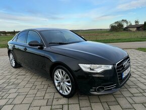 Audi A6 3.0 TDI Quattro 245 PS S-Tronic C7 - 6