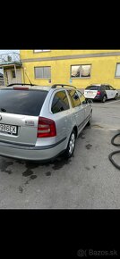 Škoda octavia 1.9 tdi BKC - 6