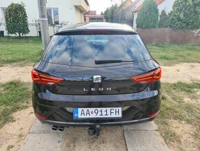 REZERVOVANÉ Seat Leon 1.5 TSI 150 Xcellence - plná výbava - 6